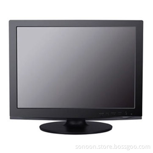 15-inch LCD Monitor, Square Size Screen